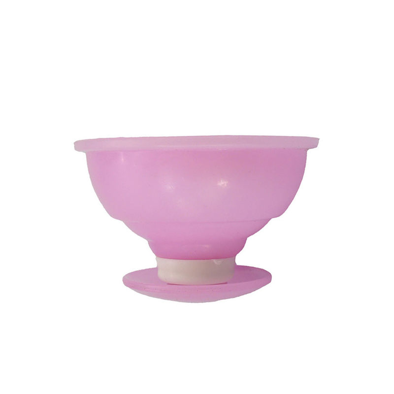 Produtos de Saúde Pink Cupping Set de Tratamento Copo de Silicone Anti-celulite Vacuo Sucção Massagem Copo para Rosto e Corpo