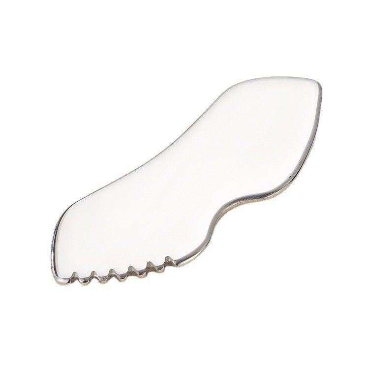 Função Corporal GuaSha raspagem Tendência de grau médico de aço inoxidável Gua Sha Massagem Fisioterapia ferramenta para 2024