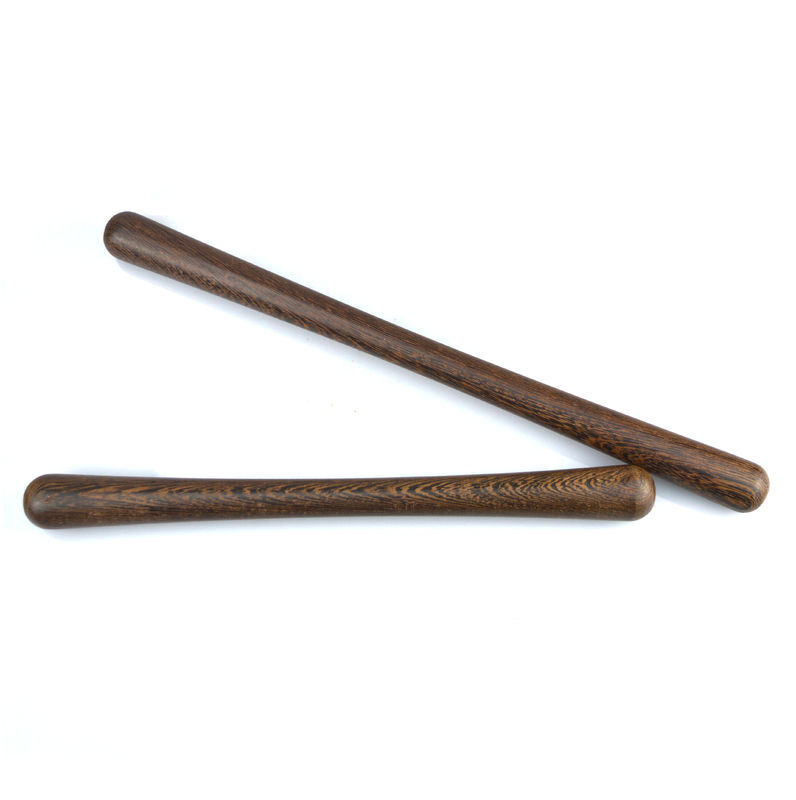 Logotipo personalizado Disponível Ferramentas de massagem de madeira Gua Sha Stick Anti-celulite Ferramenta de terapia de madeira para madeira Guasha