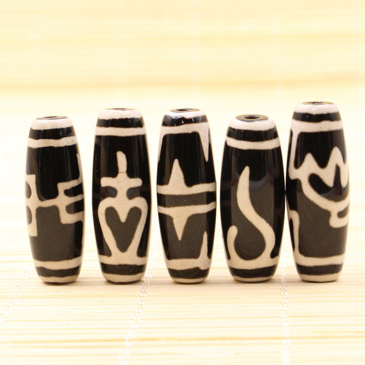 Acessórios Bodhi para colar Especialmente escolhidos por artesãos tibetanos