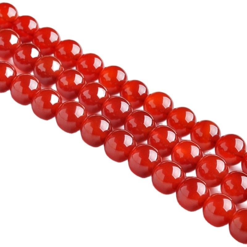 Características regionais 4mm/6mm/8mm/10mm/12mm Rondas esculpidas em pedras preciosas de jade para fabricação de jóias