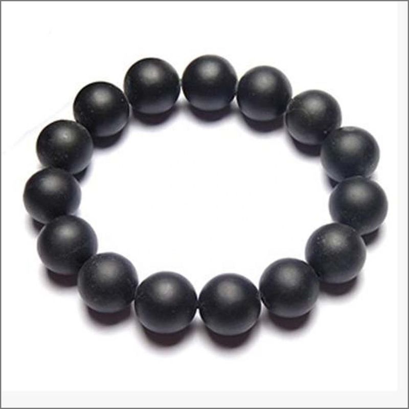 Estilo Feng Shui Original SI-bin Bian-Stone Loose Beads Pulseira para o tema de arranque de pedras