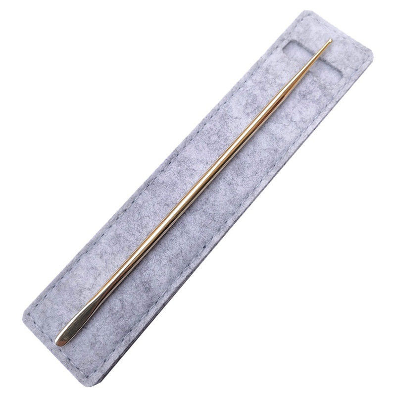 Cuidados com a pele do corpo Acupunt Stick Copper Gua Sha Massage Tool com imagem e certificado ISO9001