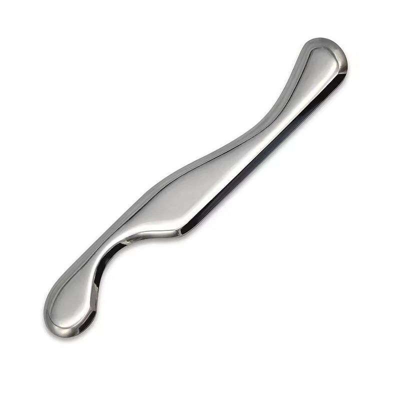 As ferramentas Gua Sha de aço inoxidável mais vendidas para massagem e relaxamento corporal