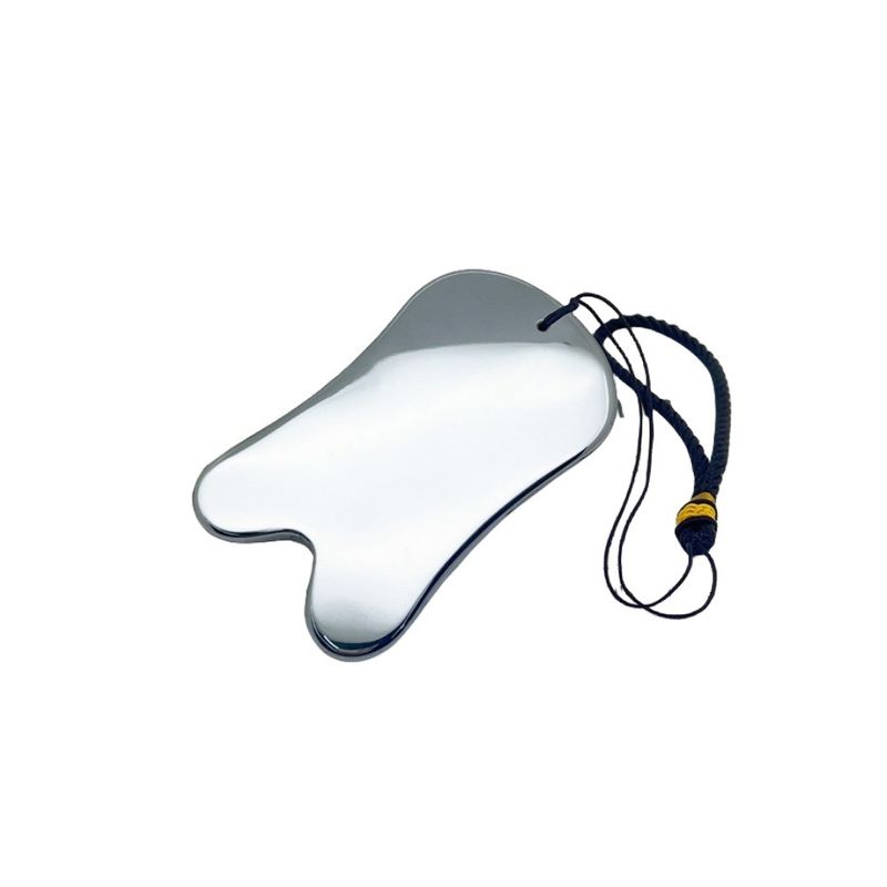 2024 Produto Massagem Guasha Ferramenta Autêntica Terahertz Gua Sha para Função Muscular do Corpo e Cuidados da Pele do Rosto em SPA