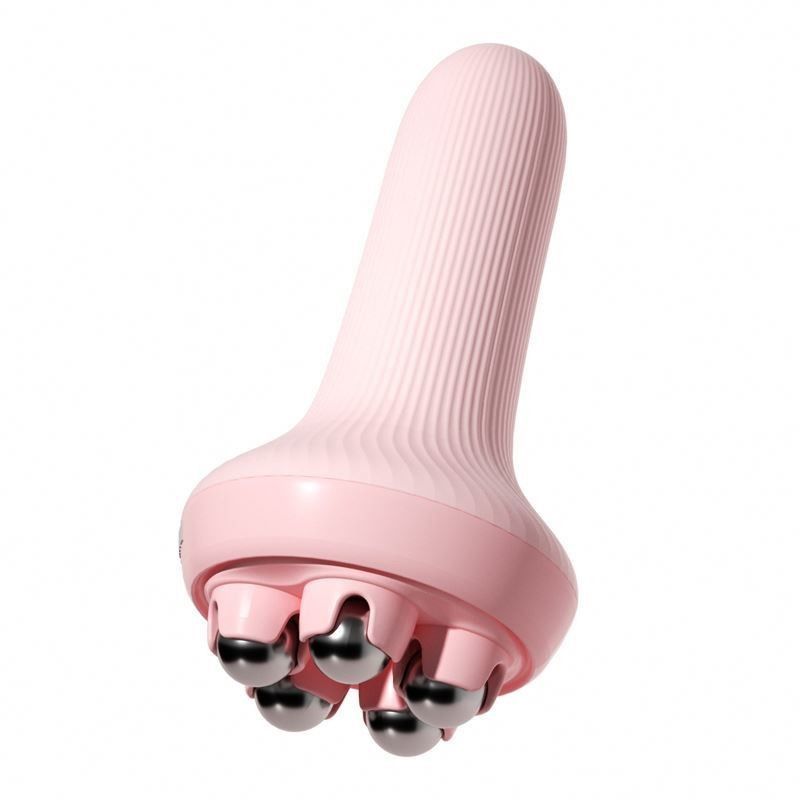 Massagista de bola de mão Ferramenta de massagem de corpo inteiro com contas magnéticas A solução definitiva para massagem e emagrecimento de meridianos