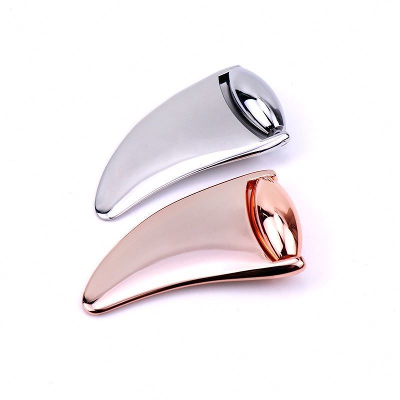 Vantagem e Certificado ISO9001 Massagista de beleza Gua Sha multiuso para Meridiano Facial Roller de beleza suave