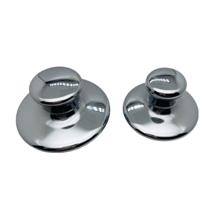Terahertz Scraping Massage Tool Forma de cogumelo Pedra de Massagem Guasha Para Massagem Corporal Desintoxicação Beleza