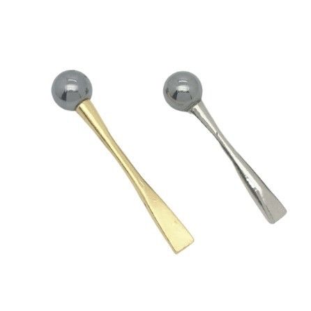 Terahertz Eye Guasha Massager Facial Beauty Gua Sha Massage Tool Relaxe a pele Círculos escuros Olho Astenopia para massagem corporal