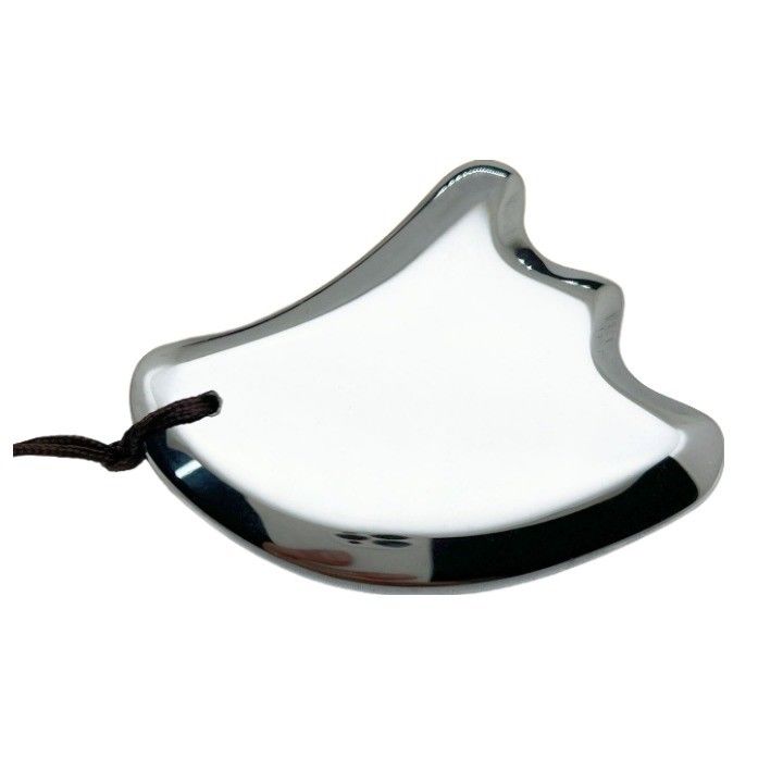 Terahertz Gua Sha Massage Scraping Tool para equipamentos de massagem corporal e mini massagista de beleza facial