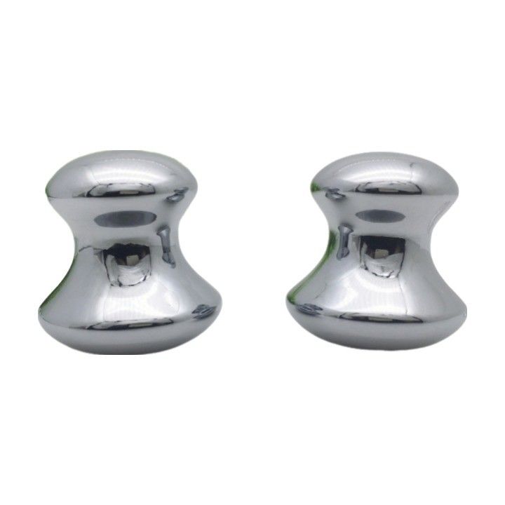 Massagem Muscular Terahertz Cogumelo Gua sha Ferramenta Facial para Derretimento de Gelo Massagista Terahertz e Equipamento de Massagem Corporal