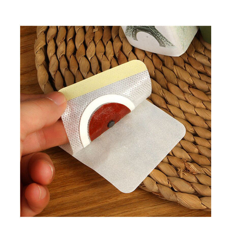 Detox Belly Slim Patch Para Mulheres Envio Gratuito Promove o Metabolismo Queima de Gordura Formar cintura Abdômen Gongo Branco OEM ODM