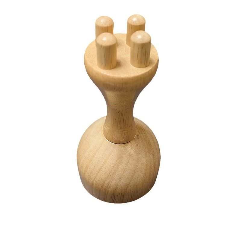 Massagista Facial Torcha Forma Madeira Faixa Gua Sha Massagem Taça Madeira Natural Massagista Corpo Cuidados de Saúde Spa Relaxar Produtos de Beleza Uso doméstico Xiloterapia