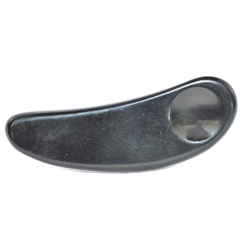 2024 Chegadas Negro Obsidiano Olho Gua Sha Lúpula Massagista Facial Guasha Ferramentas Para Rosto Logotipo personalizado aceito