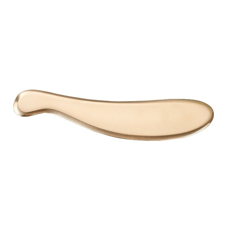 Ferramentas de massagem de espuma quente Guasha raspagem Ferramentas de massagem de metal Gua Sha para spa com logotipo personalizado Disponível