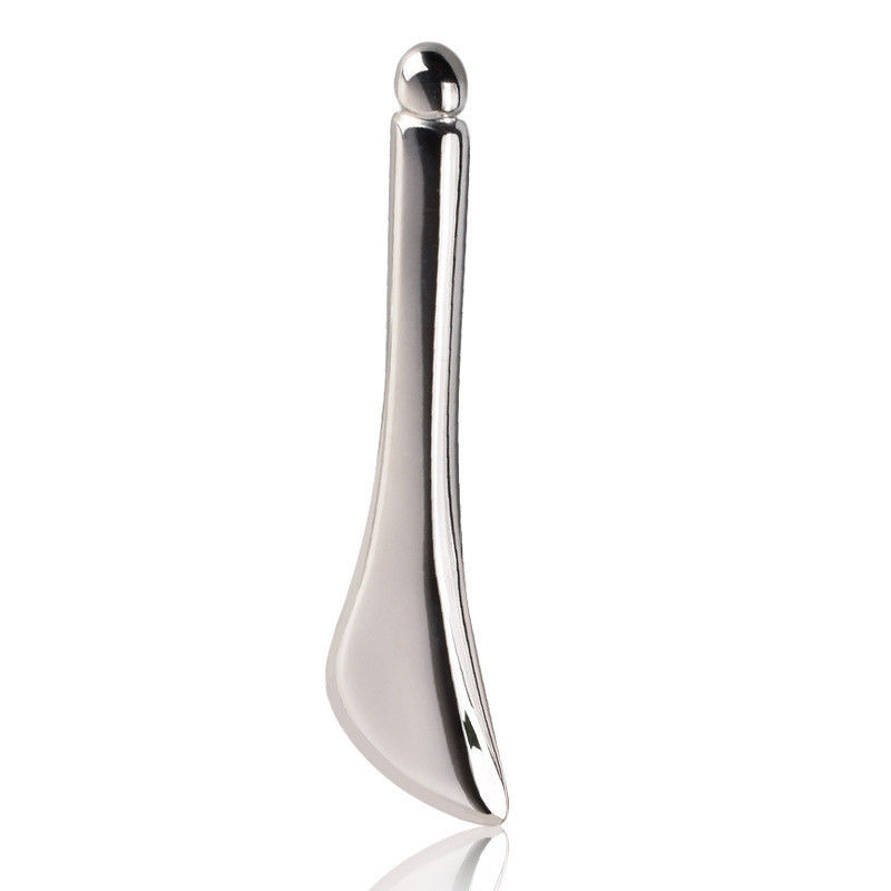 Terahertz Energy Stone Meridian Scrapping Stick Massagista de pontos de acupuntura para rosto Olho emagrecimento Cuidados de beleza Massagem Guasha