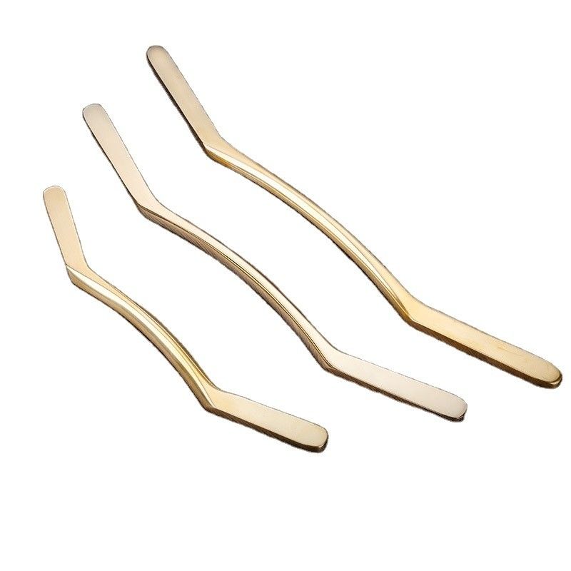 Massagista corporal Cura de cobre puro Gua Sha IASTM para Centro de Saúde Ferramenta de fisioterapia de fascia de latão