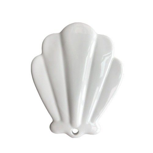 10.2*8*1cm Caixa de massagem tradicional de cerâmica Gua Sha para massagem facial e corporal Melhora sua rotina de beleza
