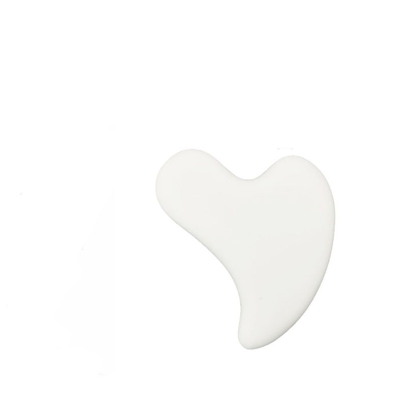 Caixa de Gua Sha de Cerâmica A solução perfeita para relaxar os músculos e reduzir a dor