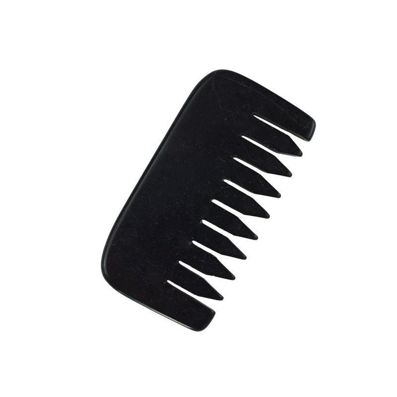 2024 Mini Natural Preto Bian Pedra Gua Sha Cabelo Peite de Massagem Capilar Para Rosto Escrava Corpo Massagista Ferramenta