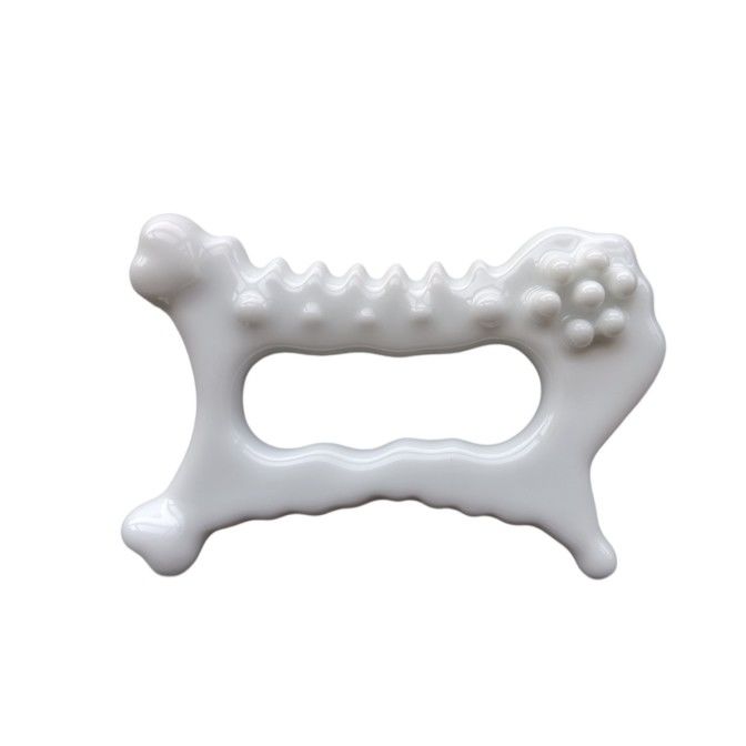 Ferramenta de massagem de cerâmica Gua Sha Popular Massagista facial para anti-envelhecimento cuidados com a pele e corpo Spa