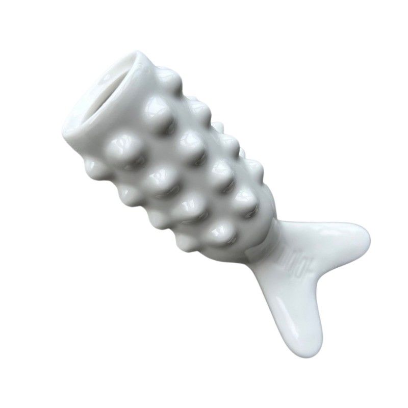 Equipamento de massagem corporal Massagista de Gua Sha em forma de peixe para drenagem linfática e tratamento de beleza