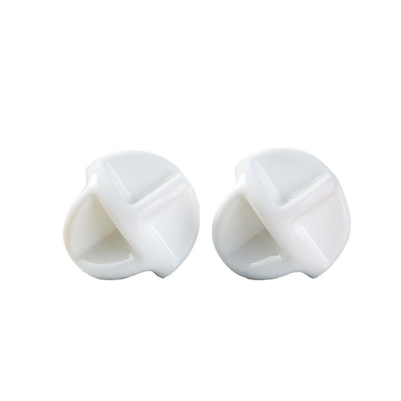 Produto mais vendido Bola de massagem cerâmica portátil Gua Sha Guasha Pedra Corpo Ferramenta de autocuidado da pele Spa Facial Lifting Bem-estar para o rosto