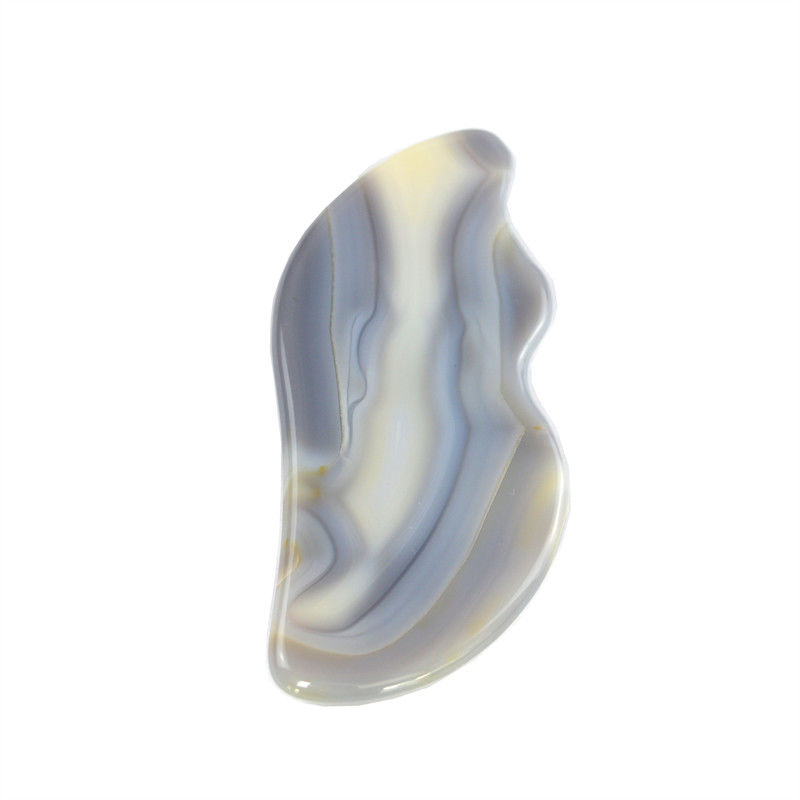 Agate Gua Sha Scraping Board A ferramenta de massagem essencial para o autocuidado em 2023