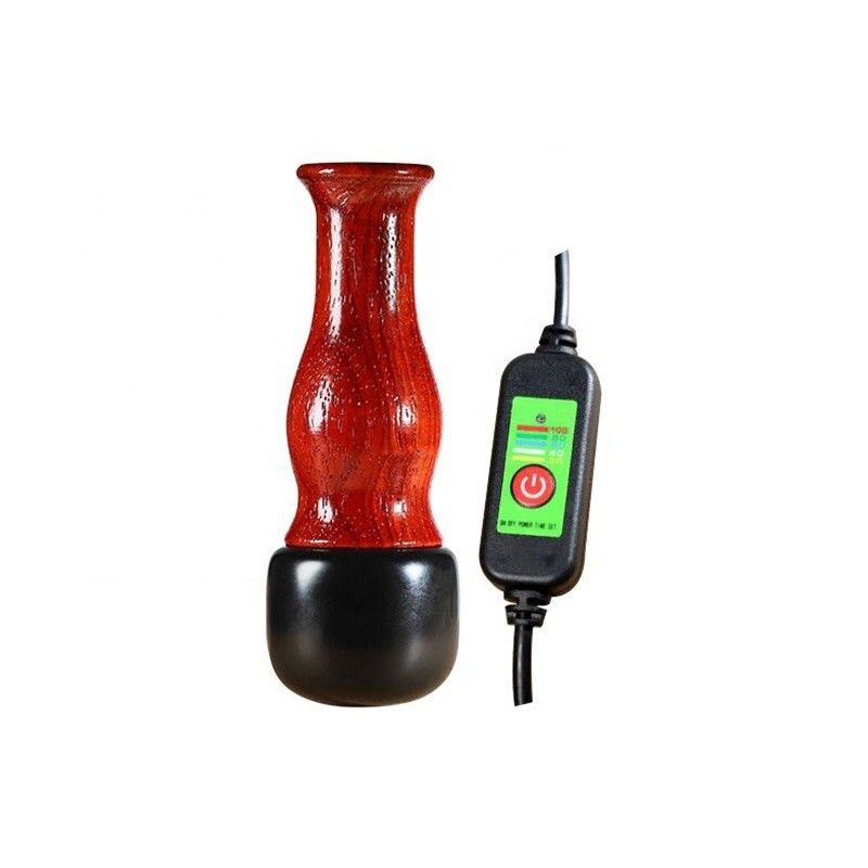 Compressão Quente Smart Face Lifting Elétrico Bian Stone Guasha Tabela de Cupping Massagem para Função Corporal Tratamento de Moxibustião