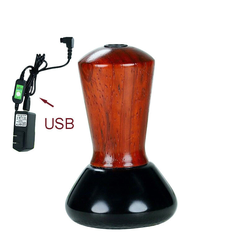 Red Pear Wood Mini Bian Stone Eye Face Gua Sha Massager Cinturão de Massagem Portátil para Pedra Quente Natural Máquina Elétrica Guasha