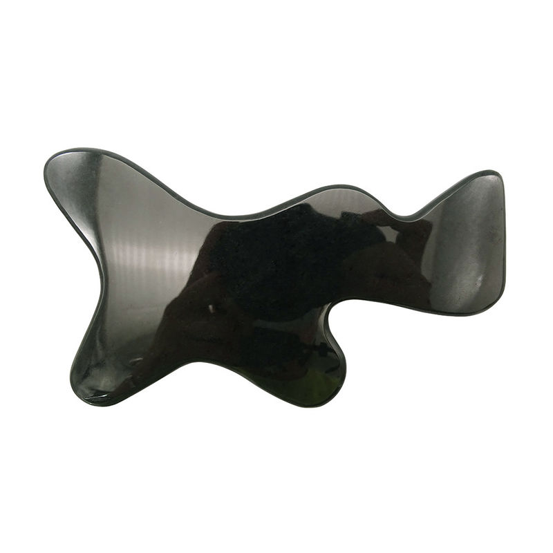 Pedra de Nefrite Jade Guasha altamente recomendada para braços do pescoço e ferramentas de massagem de corpo inteiro OEM / ODM aceitável