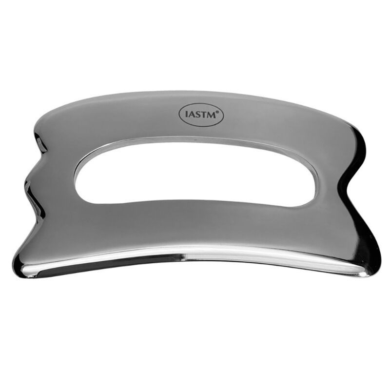 Máquina de massagem de aço inoxidável Gua Sha para tecidos moles do corpo