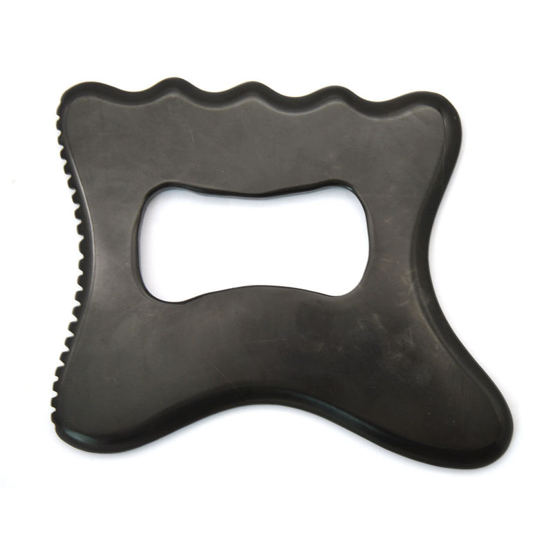 Ferramenta profissional de massagem corporal Gua Sha para cuidados pessoais de saúde e acupuntura