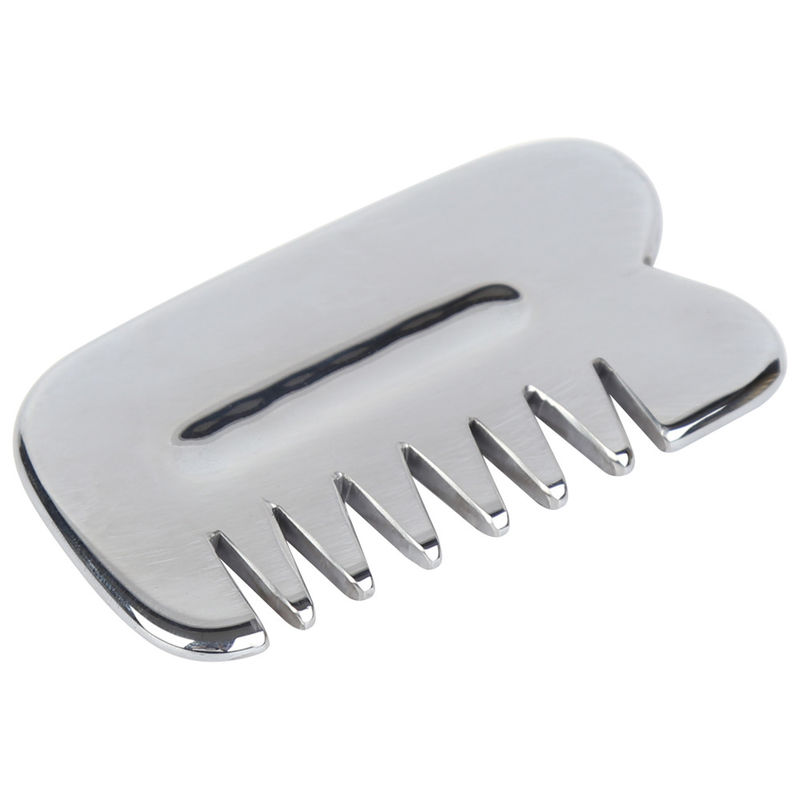 OEM/ODM Aceitável Terahertz Gua Sha Massage Tool para beleza e cuidados de saúde 8.5*5.5cm