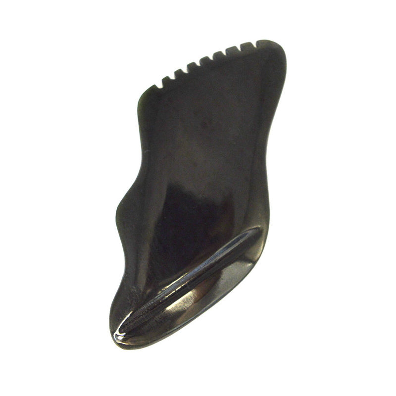 Massagista Facial O Corpo Original de Nefrita Guasha Pedra Massagem Gua Sha Jade para SPA Acupuntura Terapia Ponto de Tratamento