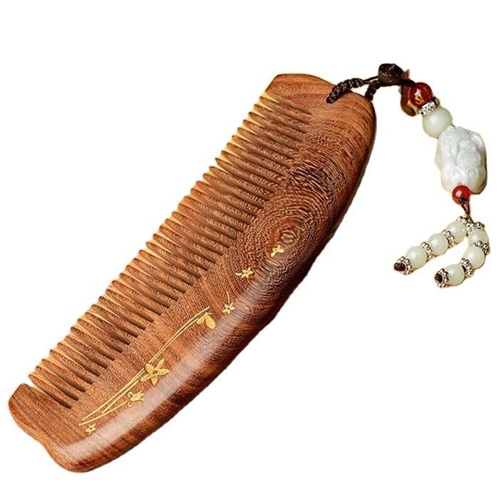 Função Peiteado de madeira para beleza do cabelo Peiteado de madeira para beleza do cabelo Peiteado de salão de beleza de cabelo Peiteado de madeira comum