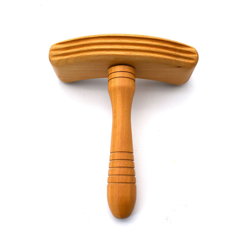 Multifunção relaxamento muscular massagem corpo ferramenta de massagem de madeira martelo de massagem para produtos de saúde