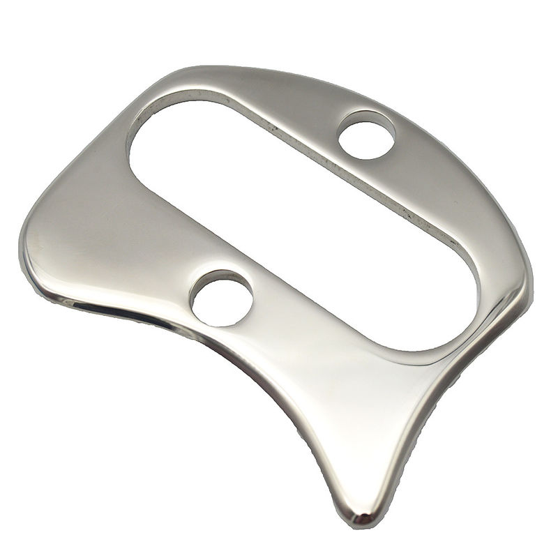 2024 Massagista de aço inoxidável raspagem de massagem Gua Sha ferramenta IAS TM Guasha liberação de relaxamento muscular Produto de saúde
